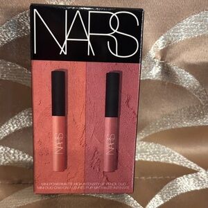 NARS Mini Powermatte Lip Duo - take me home/dolce vita